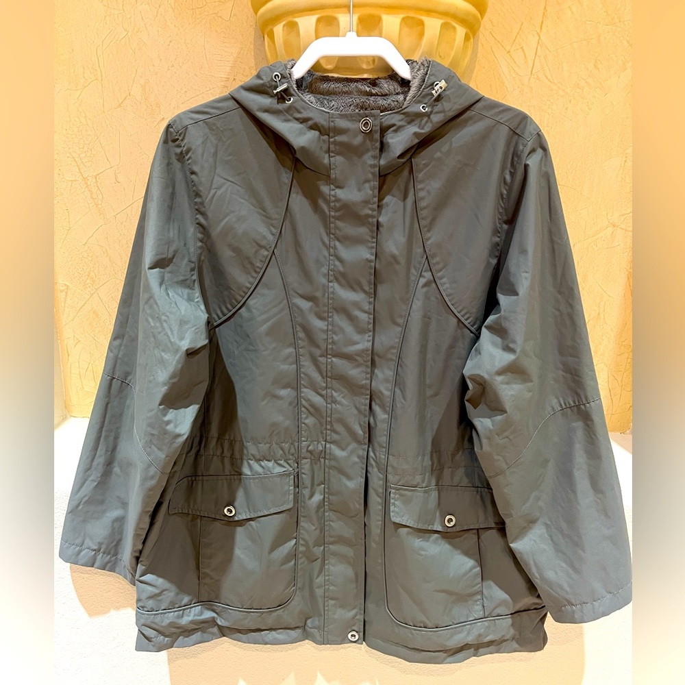 American Eagle Reversible Winter Jacket - image 1